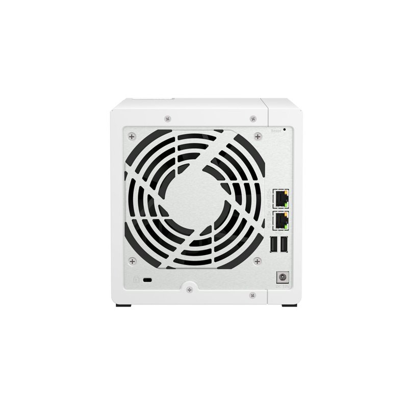 QNAP TS-433 NAS Torre Ethernet Cortex-A55 QNAP TS-433 NAS Torre Ethernet Cortex-A55