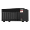 QNAP TS-873A NAS Torre Ethernet Negro V1500B