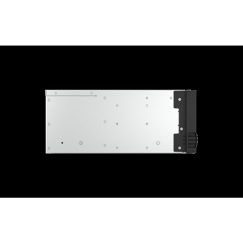 QNAP TS-H1655XEU-RP Servidor de almacenamiento Bastidor (3U) Intel Atom® C5125 8 GB DDR4 0 TB QuTS hero Negro, Gris - Imagen 6