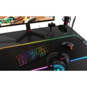 RATÓN GAMING RGB KROM KICK RATÓN GAMING RGB KROM KICK