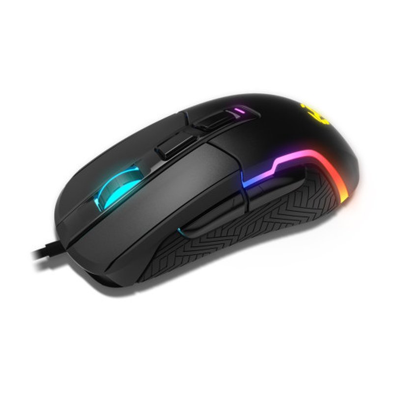 RATÓN GAMING RGB KROM KICK RATÓN GAMING RGB KROM KICK - Imagen 3