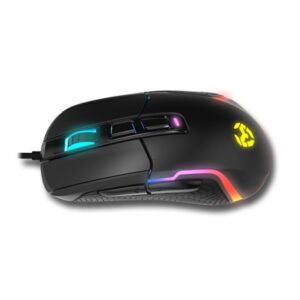 RATÓN GAMING RGB KROM KICK RATÓN GAMING RGB KROM KICK
