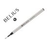 RECAMBIO ROLLER BELIUS NEGRO 0,7