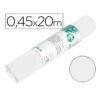 ROLLO ADH BLAN BRILLO 045X20 MT ROLLO ADH BLAN BRILLO 045X20 MT