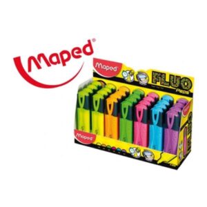 ROTULADOR MAPED FLUO PEPS CLASSI