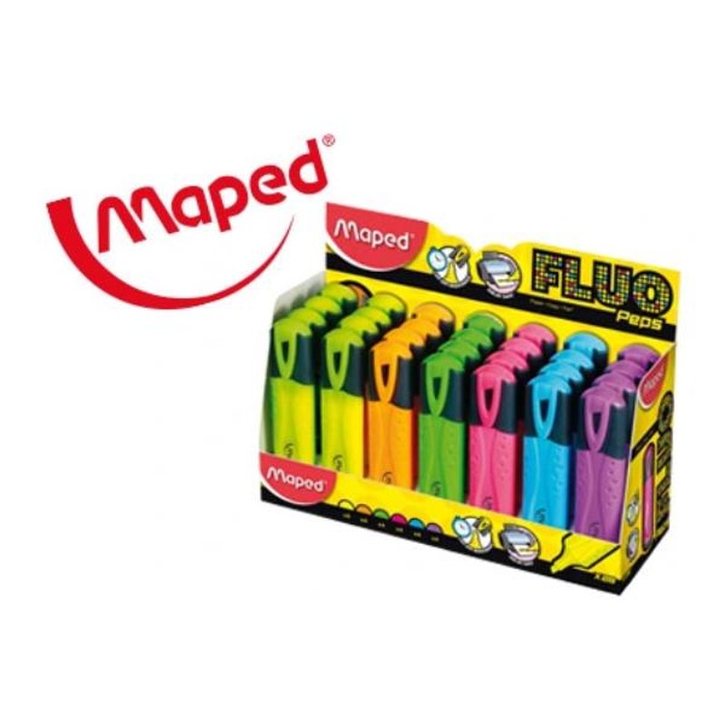 ROTULADOR MAPED FLUO PEPS CLASSI ROTULADOR MAPED FLUO PEPS CLASSI