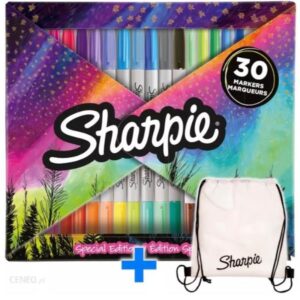 ROTULADOR SHARPIE FINE BLISTER 3