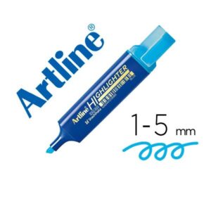 ROTUL FLUOR EKS600 AZ P BISELADA | PACK 10 UNIDADES