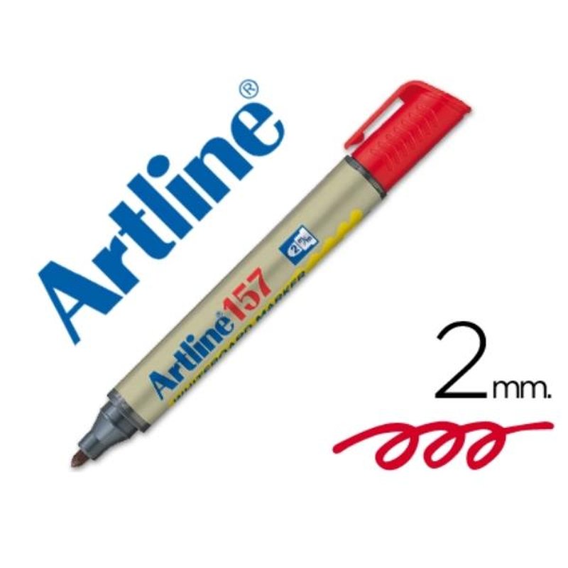 ROTUL PIZ EK157 ROJ P RED 2MM | PACK 12 UNIDADES ROTUL PIZ EK157 ROJ P RED 2MM | PACK 12 UNIDADES