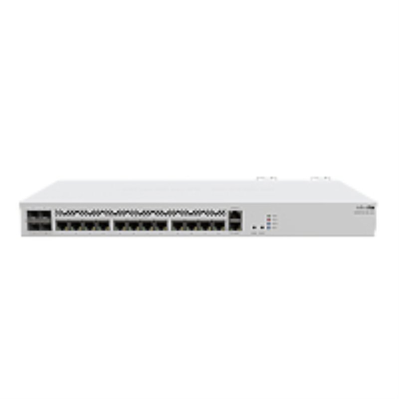 ROUTER MIKROTIK CCR2116-12G-4S+ ROUTER MIKROTIK CCR2116-12G-4S+