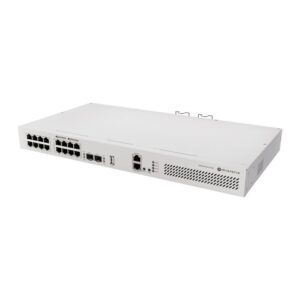 ROUTER MIKROTIK CRS418-8P-8G-2S+RM