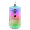 Raton Mars Gaming Rgb Mmr Translucido