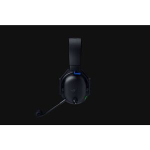 Alternative view of Razer BlackShark V3 Auriculares Inalámbrico y alámbrico Diadema Juego USB tipo A Bluetooth Negro