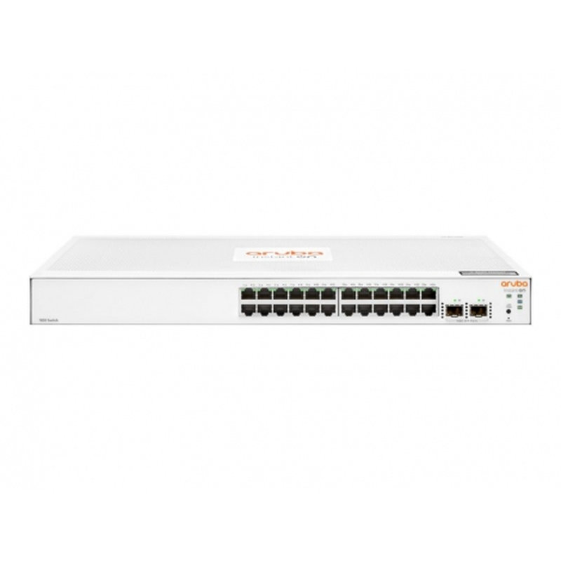 Reacondicionado | ARUBA ION 1830 24G 2SFP SW CPNT Reacondicionado | ARUBA ION 1830 24G 2SFP SW CPNT