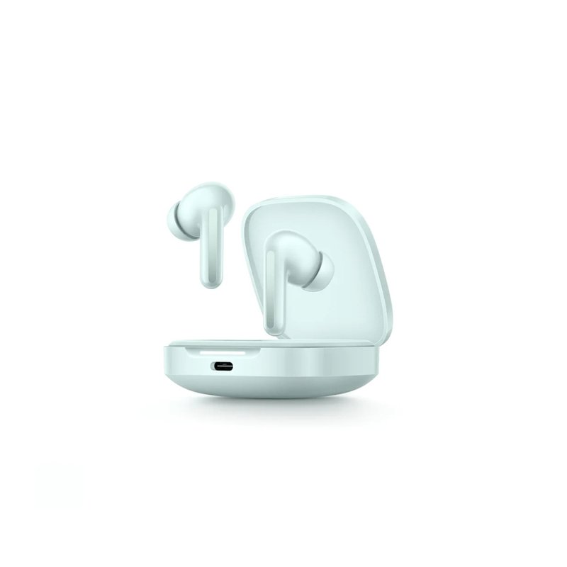 Reacondicionado | AURICULARES XIAOMI REDMI BUDS 6 MICROFONO BT CORAL GREEN