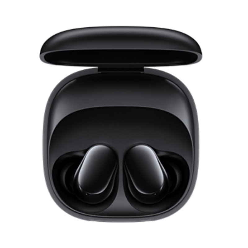 Reacondicionado | AURICULARES XIAOMI REDMI BUDS 6 PLAY BLACK MICROFONO BT Reacondicionado | AURICULARES XIAOMI REDMI BUDS 6 PLAY BLACK MICROFONO BT