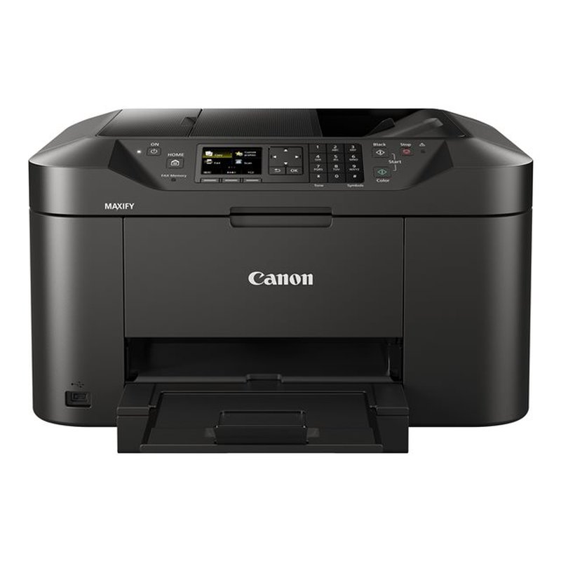 Reacondicionado | Canon MAXIFY MB2150 Inyección de tinta A4 600 x 1200 DPI 19 ppm Wifi - Imagen 4