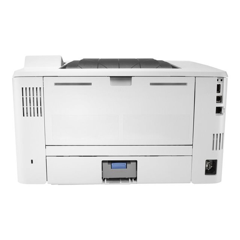Reacondicionado | HP LaserJet Enterprise Impresora M406dn, Estampado, Tamaño compacto; Gran seguridad; Impresión a doble cara; Energéticamente eficiente; Impresión desde USB frontal Reacondicionado | HP LaserJet Enterprise Impresora M406dn, Estampado, Tamaño compacto; Gran seguridad; Impresión a doble cara; Energéticamente eficiente; Impresión desde USB frontal - Imagen 5