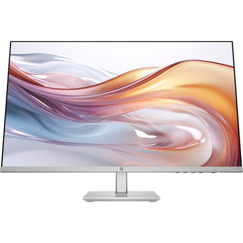 Reacondicionado | HP Series 5 Monitor FHD serie 5 de 27 pulgadas y altura ajustable - 527sh Reacondicionado | HP Series 5 Monitor FHD serie 5 de 27 pulgadas y altura ajustable - 527sh