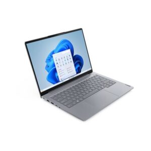 Reacondicionado | Lenovo ThinkBook 14 G8 IRL Intel Core 7 240H Portátil 35,6 cm (14") WUXGA 16 GB DDR5-SDRAM 512 GB SSD Wi-Fi 6E (802.11ax) Windows 11 Pro Español Gris