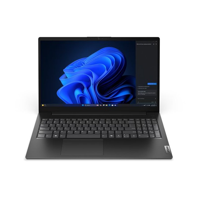 Reacondicionado | Lenovo V15 G5 IRL Intel® Core™ i5 i5-13420H Portátil 39,6 cm (15.6") Full HD 8 GB DDR5-SDRAM 512 GB SSD Wi-Fi 6 (802.11ax) Windows 11 Pro Español Negro Reacondicionado | Lenovo V15 G5 IRL Intel® Core™ i5 i5-13420H Portátil 39,6 cm (15.6") Full HD 8 GB DDR5-SDRAM 512 GB SSD Wi-Fi 6 (802.11ax) Windows 11 Pro Español Negro - Imagen 2