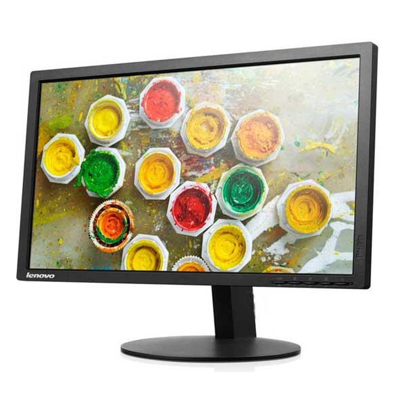 Reacondicionado | Monitor Reacondicionado Lenovo 22 Pulgadas Thinkvision T2254pc Reacondicionado | Monitor Reacondicionado Lenovo 22 Pulgadas Thinkvision T2254pc