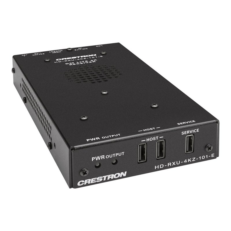 Receiver for HDMI USB 2.0 and Ethernet S