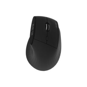 Alternative view of Rechargeable Wireless Vertical Mouse