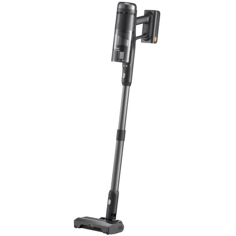 Roborock H60 Hub Ultra aspiradora de mano Negro, Blanco Sin bolsa - Imagen 2