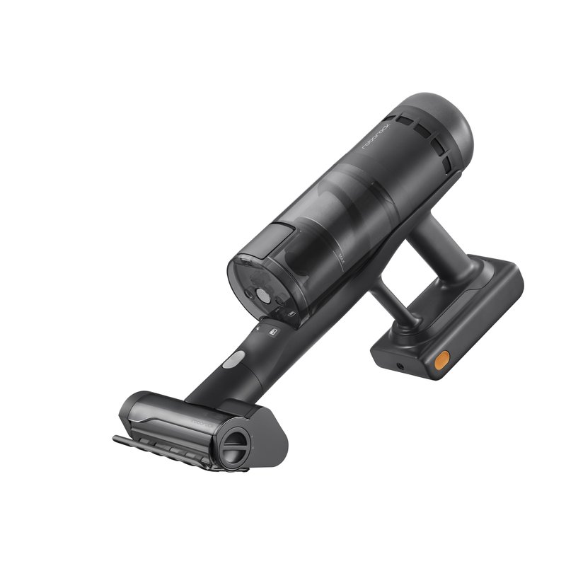 Roborock H60 Hub Ultra aspiradora de mano Negro, Blanco Sin bolsa - Imagen 3