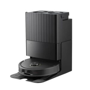 Roborock Qrevo 5AE Sin bolsa Negro