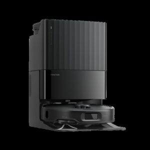 Roborock Qrevo Edge 5V1 Sin bolsa Negro