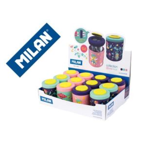 SACAPUNTAS MILAN 2 USOS CON DEPO