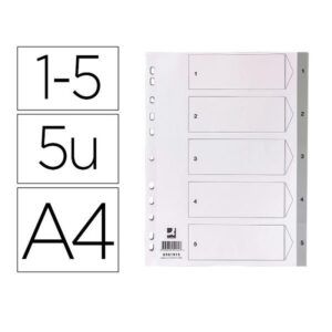 SEPARADOR NUMERICO Q-CONNECT PLA