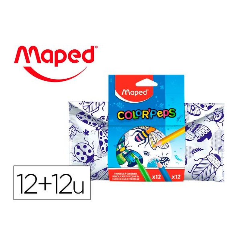 SET PARA COLOREAR MAPED 12 ROTUL SET PARA COLOREAR MAPED 12 ROTUL