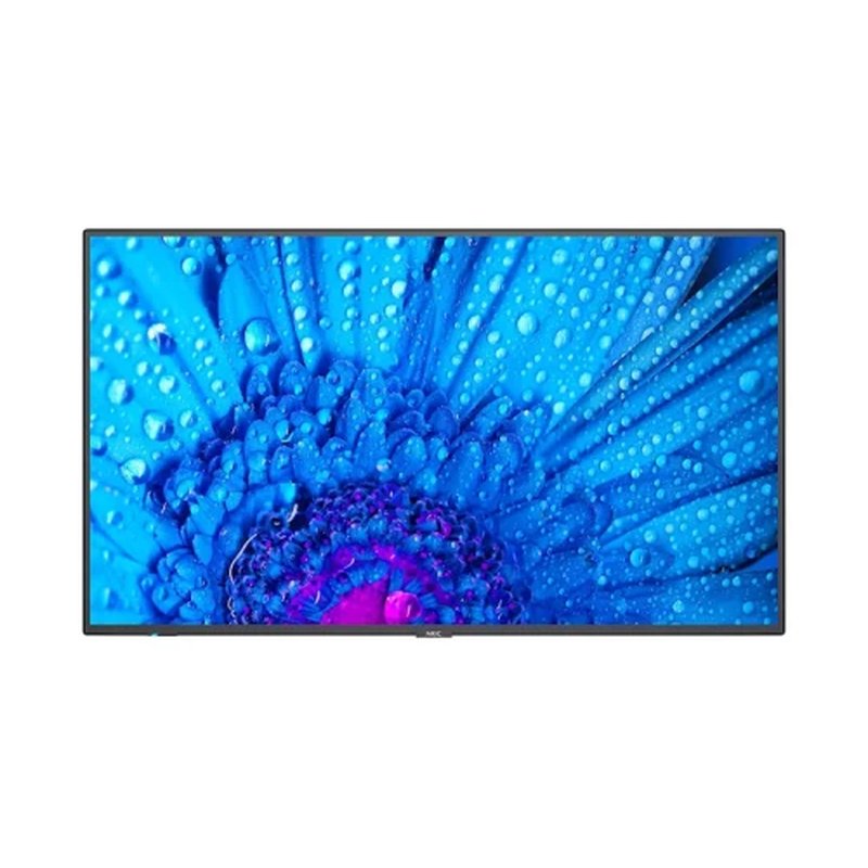 SHARP-NEC MULTISYNC M861-MPI4 86" M-SERIES LFD, UHD, 500CD/M2, DIRECT LED BACKLIGHT, 24/7 PROOF, MPI4 NEC MEDIAPLAYER KIT PRE-INSTALLED (QUAD CORE CORTEX-A72 SOC, 4GB RAM, 32GB EMMC) (60005321) SHARP-NEC MULTISYNC M861-MPI4 86" M-SERIES LFD, UHD, 500CD/M2, DIRECT LED BACKLIGHT, 24/7 PROOF, MPI4 NEC MEDIAPLAYER KIT PRE-INSTALLED (QUAD CORE CORTEX-A72 SOC, 4GB RAM, 32GB EMMC) (60005321)