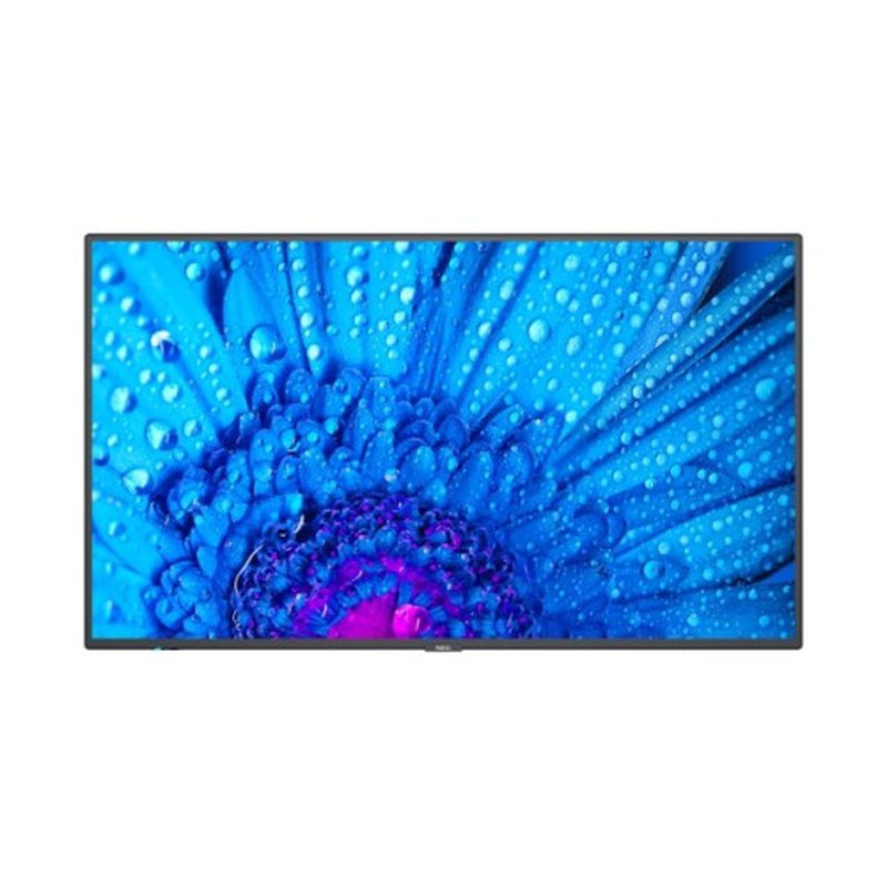 SHARP-NEC MULTISYNC M981-MPI4 98" M SERIES LFD, UHD, 500CD/M2, DIRECT LED BACKLIGHT, 24/7 PROOF, MPI4 NEC MEDIAPLAYER KIT PRE-INSTALLED (QUAD CORE CORTEX-A72 SOC, 4GB RAM, 32GB EMMC) (60006049)