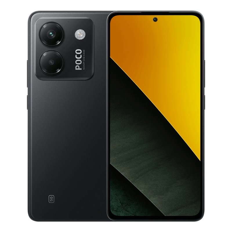 SMARTPHONE POCOPHONE M7 PRO 8GB/256GB 5G NFC FHD+ 5G 120HZ BLACK