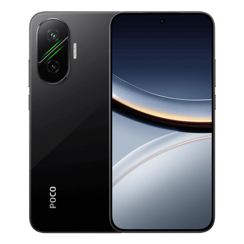 SMARTPHONE POCO F7 5G 12GB/256GB BLACK SMARTPHONE POCO F7 5G 12GB/256GB BLACK