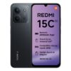 SMARTPHONE XIAOMI REDMI 15C 5G 4GB/256GB MIDNIGHT BLACK