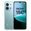 SMARTPHONE XIAOMI REDMI 15C 5G 4GB/256GB MINT GREEN