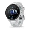 SMARTWATCH GARMIN FORERUNNER 165 MUSIC GRIS BLANCO