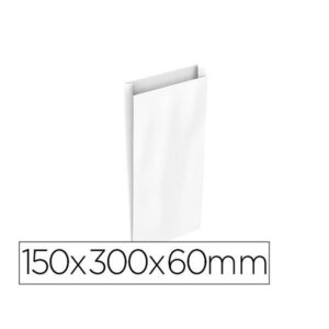 SOBRE PAPEL BASIKA CELULOSA BLAN