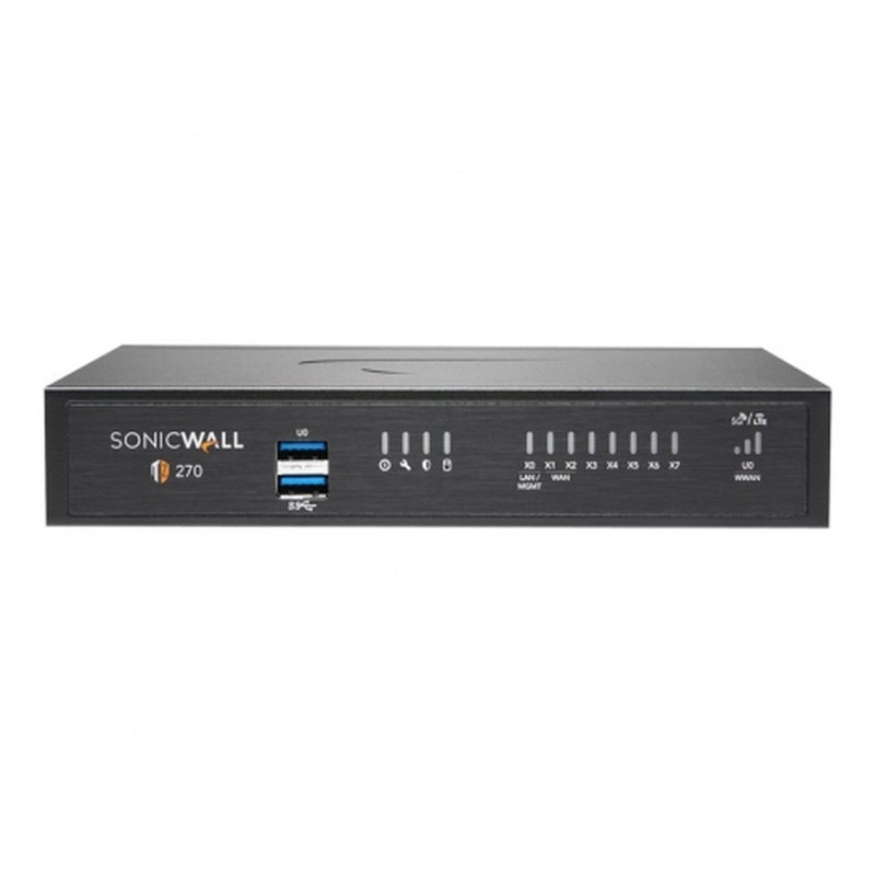 SONICWALL TZ270 SEC UPG PLUS ESS ED 2Y SONICWALL TZ270 SEC UPG PLUS ESS ED 2Y