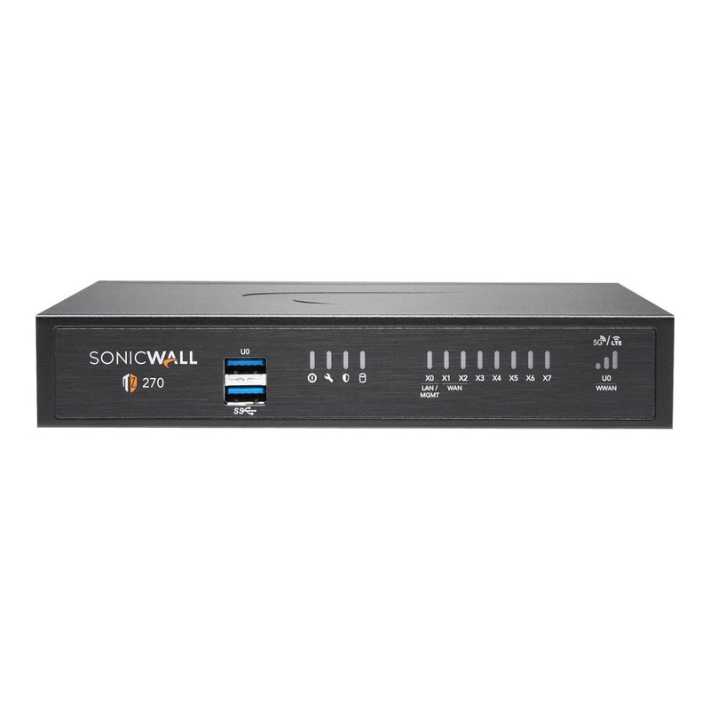 SONICWALL TZ270 SEC UPG PLUS ESS ED 2Y SONICWALL TZ270 SEC UPG PLUS ESS ED 2Y