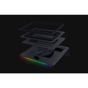 SOPORTE PORTATIL RAZER CON VENTILADOR (RC21-01680100-R3M1) SOPORTE PORTATIL RAZER CON VENTILADOR (RC21-01680100-R3M1)