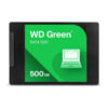 SSD Green 500GB 2.5" 7mm SATA 6GB/s