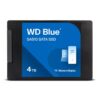 SSD WD BLUE SA510 4TB 2.5" SATA