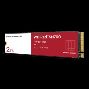 Alternative view of SSD WD RED SN700 2TB NAS NVMe