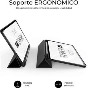 FUNDA TABLET SUBBLIM SHOCK CASE LENOVO IDEA TAB 11 BLACK 11" FUNDA TABLET SUBBLIM SHOCK CASE LENOVO IDEA TAB 11 BLACK 11"